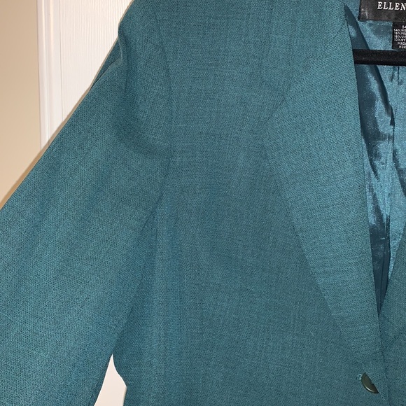 Linda Allard Ellen Tracy Jackets and Coats - Picture 4 of 11